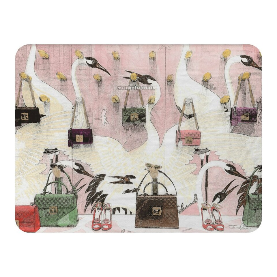 image 1 of Fashion Heaven  (Blanket)