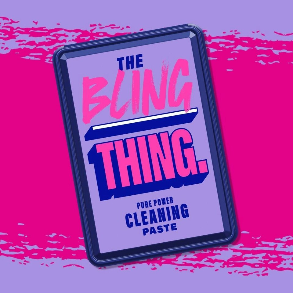 image 1 of Astonish The Bling Thing Cleaning Paste Multi Purpose Stain Cleaner Remover 450G