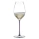 image 1 of Riedel Hand Made Fatto a Mano Champagne Wine Glass Violet