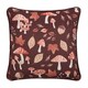 image 3 of Fusion Woodland Dreams Filled Cushion Chocolate