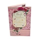 image 4 of With Best Wishes Rose Design Keepsake Mother's Day Boxed Card