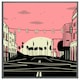 image 3 of Venice cali sunset (Picutre Frame) Brown | M