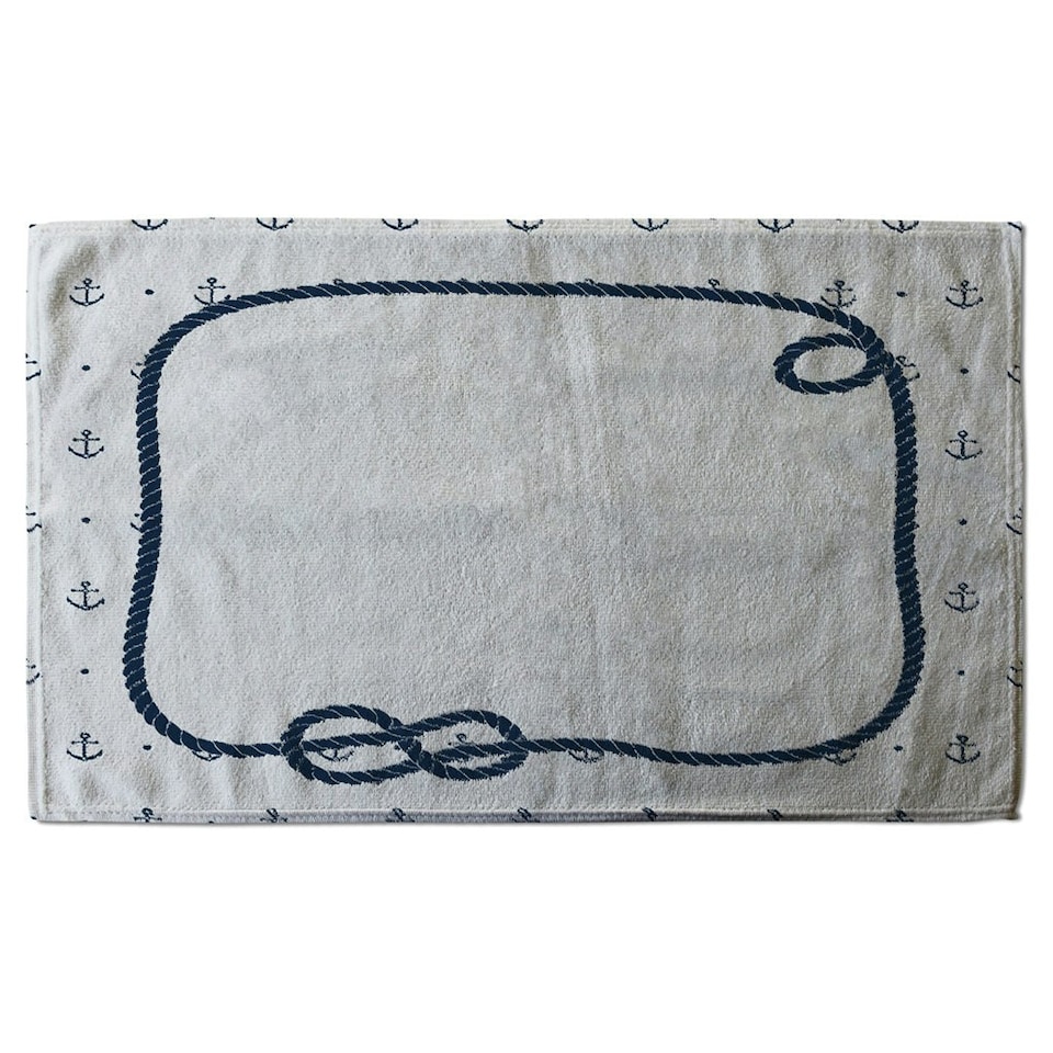 image 1 of Rope Doodle (Kitchen Towel)