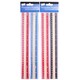 image 2 of Just Stationery 12 inch Wooden Ruler (Pack of 2)