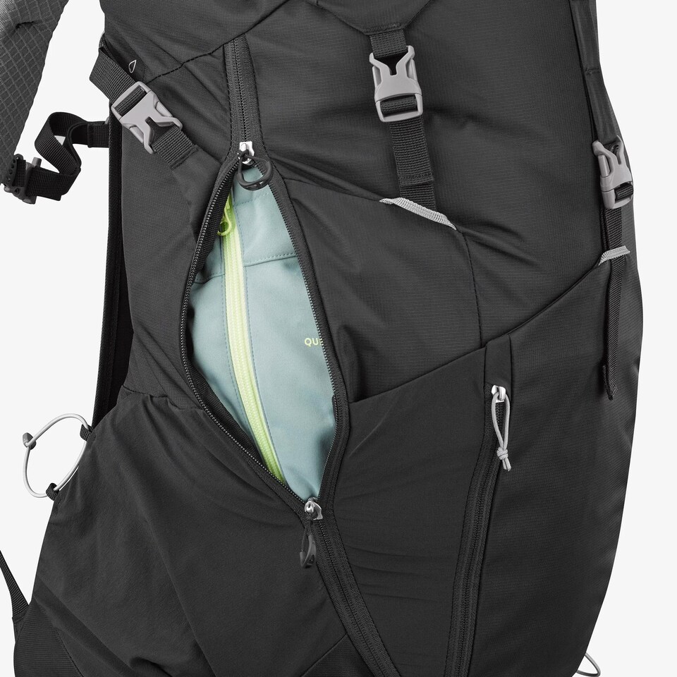 image 1 of Decathlon 38 L Hiking Backpack, MH500