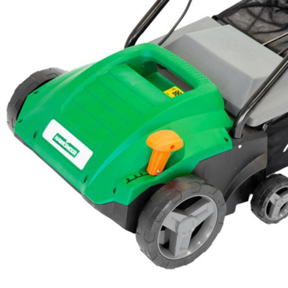 image 1 of Hawksmoor 1500W 32cm Scarifier 230V