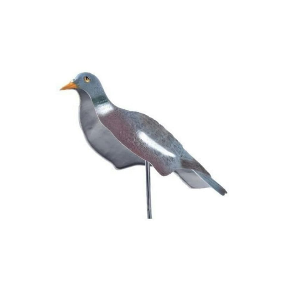 image 1 of Marco Paul Pack of 6 Pigeon Bird Scarer