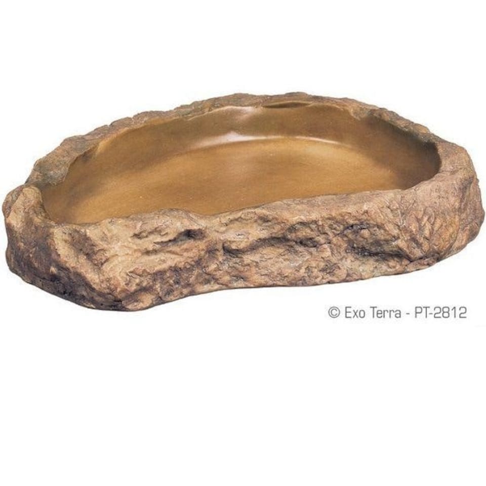 Exo Terra Feeding Dish - Large