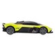 image 5 of Aston Martin  Valkyrie Radio Controlled Car | Yellow | Yellow/Black | One Size | 1