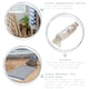 image 2 of Nicola Spring Turkish Soft Lightweight 100% Cotton Bath Towel - 170 x 90cm - Navy Stripe - Bath Towel Beach Towel Bath Sheet Beach Blanket Blue