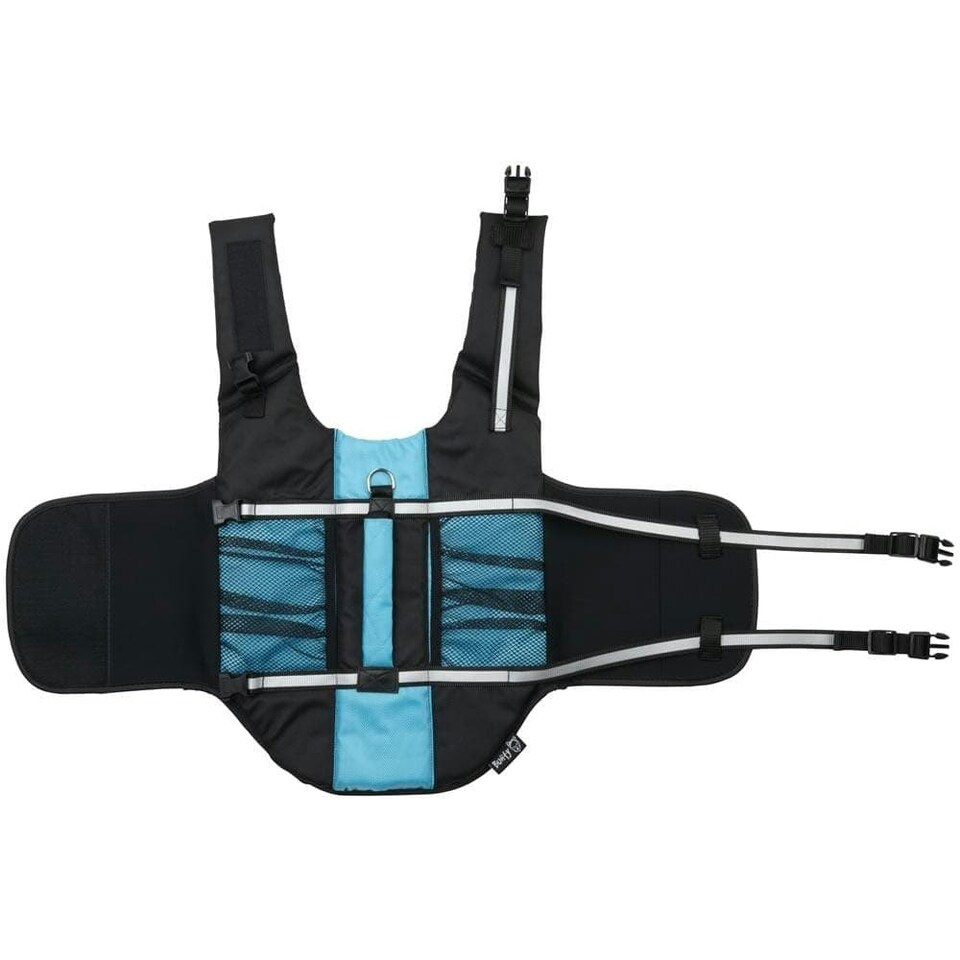 image 1 of Dog Life Jacket Pink | L