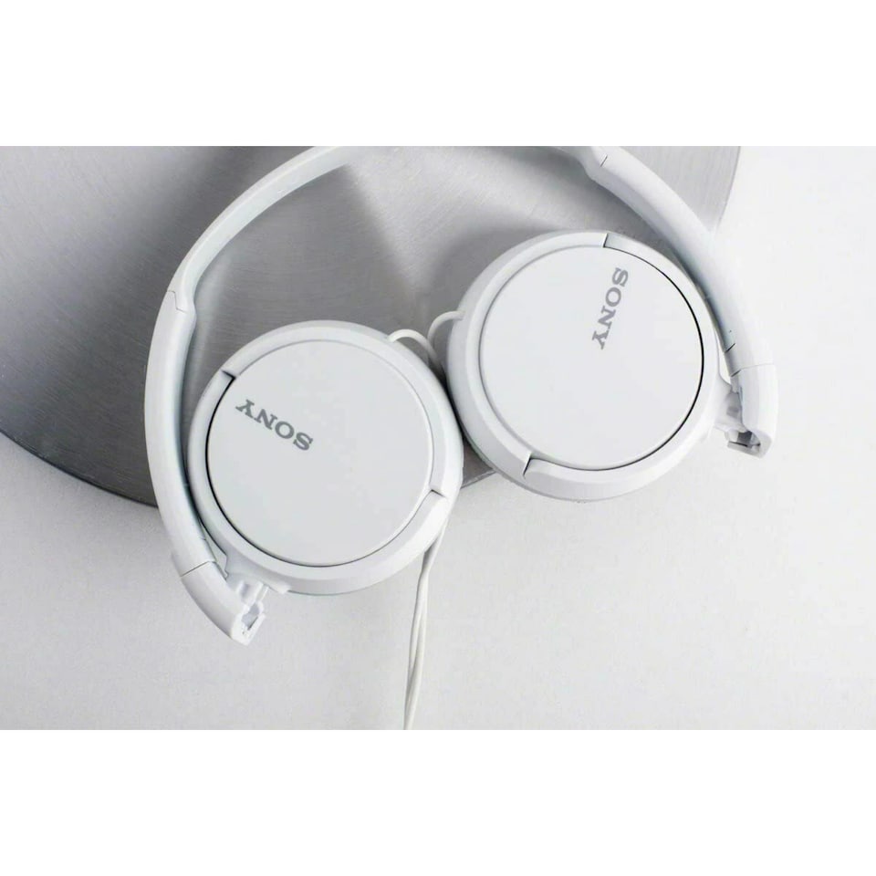 image 1 of Sony Over-Ear Headphones with Microphone