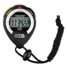 TIS Pro 025 Stop Watch - Black/White - One Size