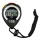 image 1 of TIS Pro 025 Stop Watch - Black/White - One Size
