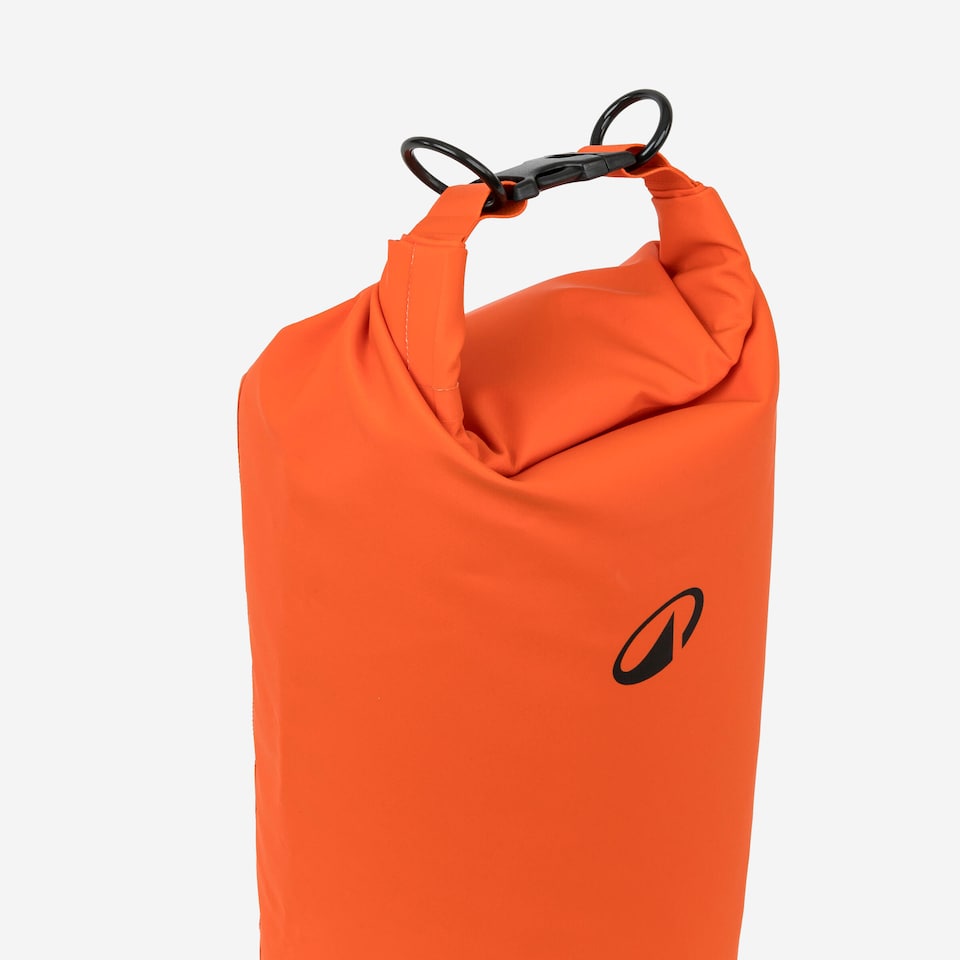 image 1 of Decathlon Waterpr. bag IPX6 10 L Orange
