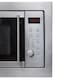 image 3 of BIM20SS Stainless Steel 20L Integrated Built in Digital Timer Microwave Oven