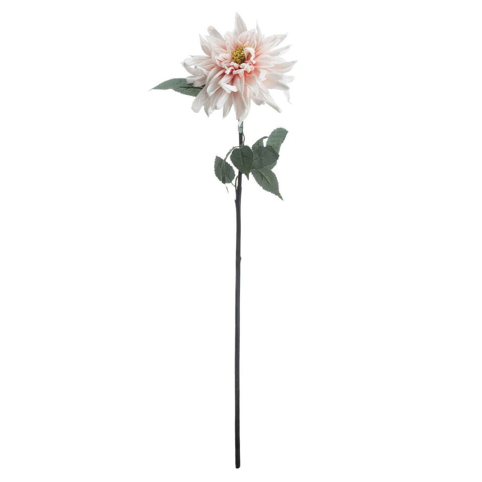 Home Works Artificial Lush Dahlia Flower - Pink - One Size