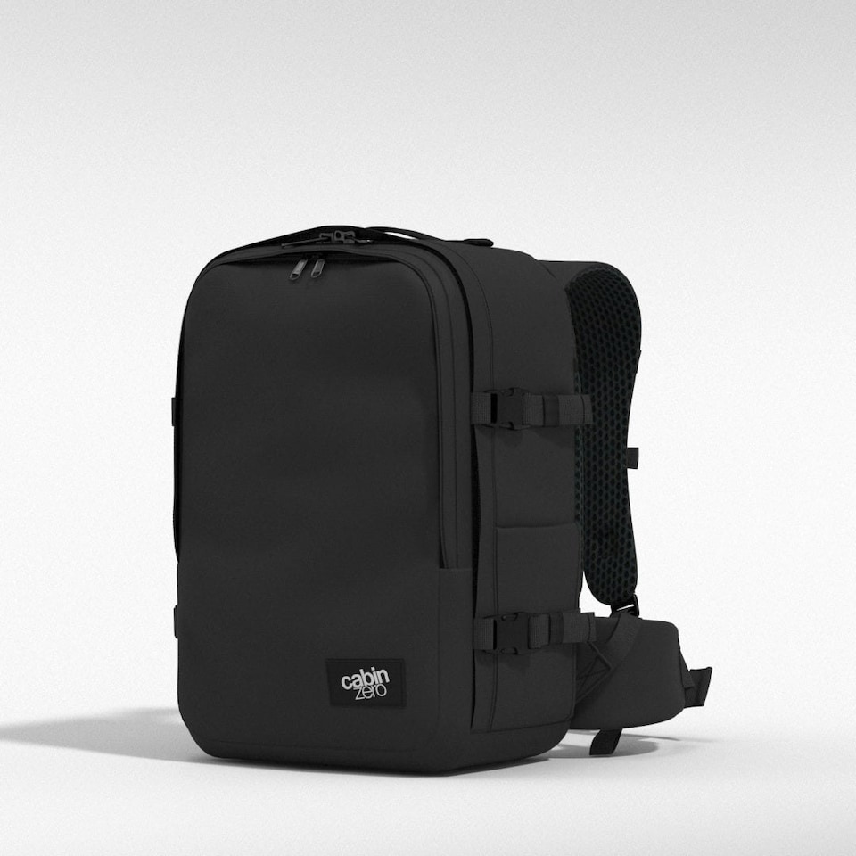 image 1 of Classic Pro Backpack 32L Absolute Black Black