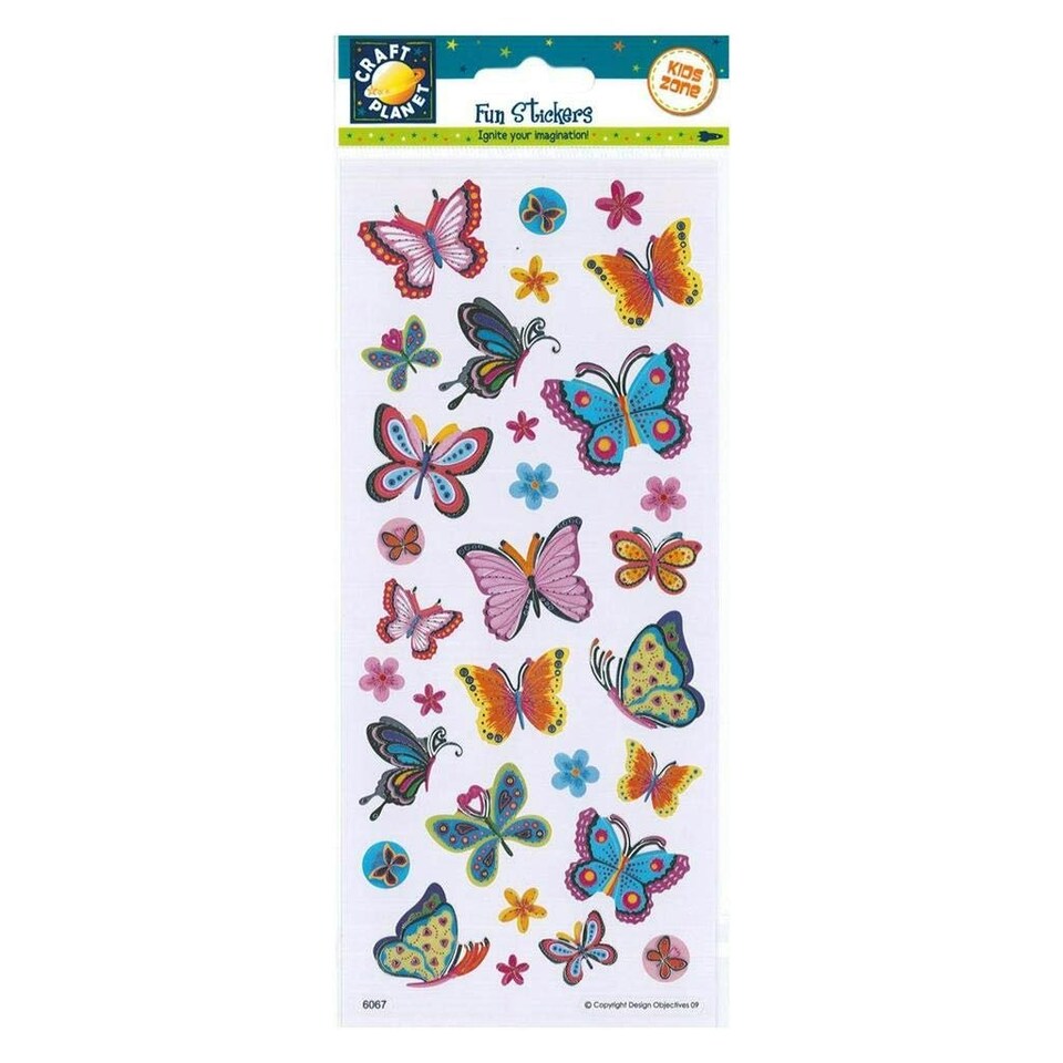 Fun Stickers