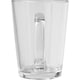 image 4 of Seasons Zeni Glass Tea Cup (Pack of 2) - Transparent - One Size
