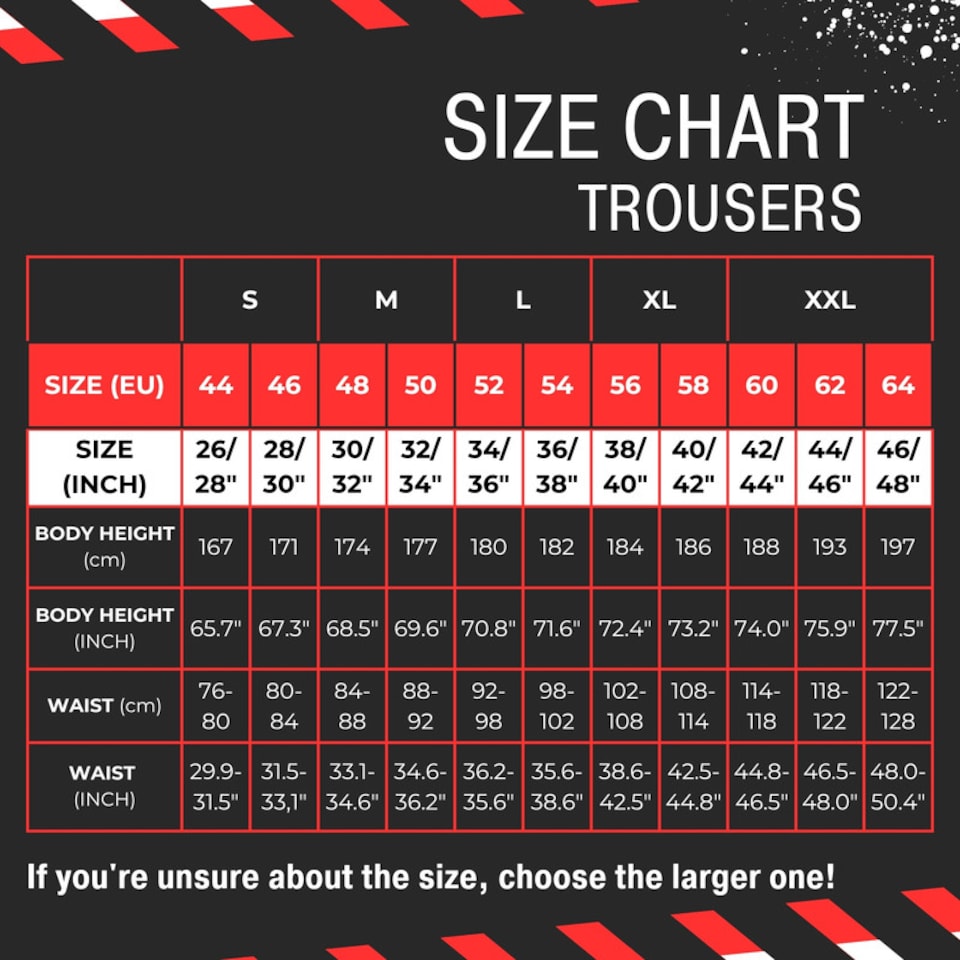image 1 of ArtMas Grey Red Work Trousers for Men Durable Design with Knee Pad Pockets Reinforced Seams and Multi Functional Pockets Size UK40