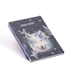 image 6 of 2026 - 2027 Academic Diary A5 Week to View - Spiral Bound Mid Year Planner Aug 2026 to Jul 2027 - Hardback | Black | Wolf