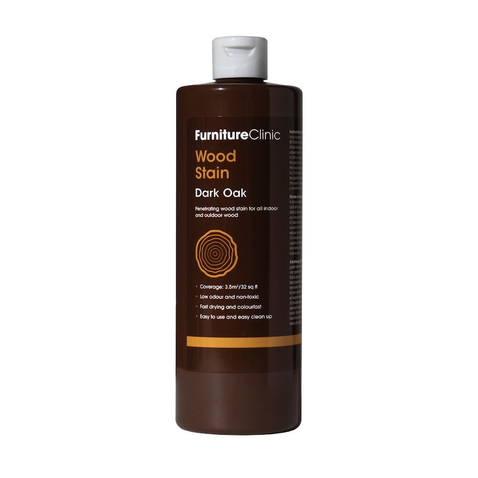 Wood Stain (Dark Oak-500ml)