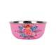 image 1 of BillyCan Picnic Bowl - 16.5cm  - Raspberry Pansy