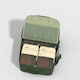 image 8 of Military Backpack 44L Mystic Green Green