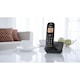 image 3 of Panasonic KX-TGC410EB Cordless Telephone  in Black