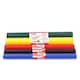 image 1 of Red Self Adhesive PVC Book Cover 45cm x 3m