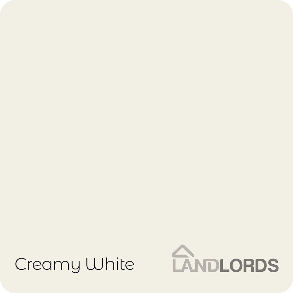 image 1 of Landlords Paint - Anti-Condensation Paint - Stops Condensation on Walls & Ceilings - Creamy White - 1L