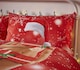 image 2 of Catherine Lansfield Up to Snow Good Multi Duvet Cover Set | Multi | Double