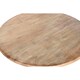image 3 of Dining Table Home ESPRIT Brown Mango wood 150 x 150 x 78,7 cm N/A
