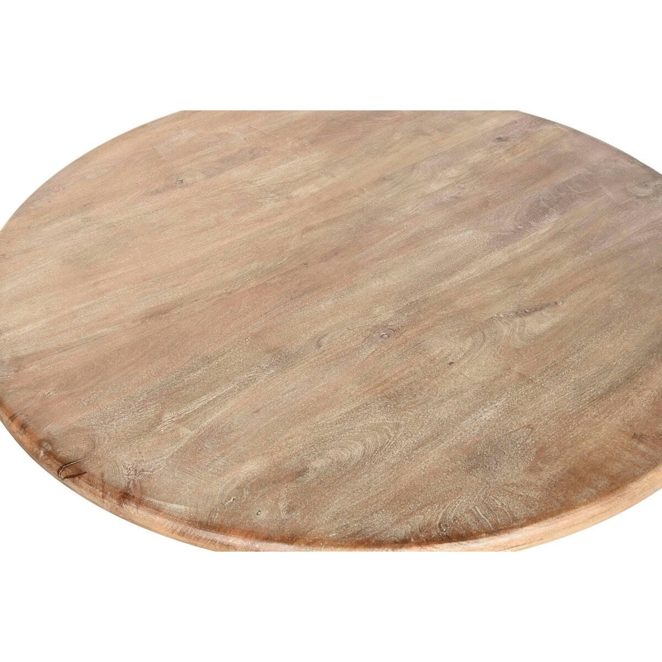 image 1 of Dining Table Home ESPRIT Brown Mango wood 150 x 150 x 78,7 cm N/A