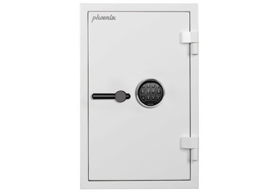 Phoenix Fortress SS1455E Security Safe Size 5 S2 Security Safe with Electronic Lock