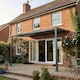 image 1 of Veranda Garden Canopy Retractable Sliding Roof 4.26m x 3.05m Anthracite