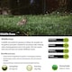 image 2 of Pegdev Wildlife Grass Seed Versatile Resilient Blend for Lush Gardens 500g