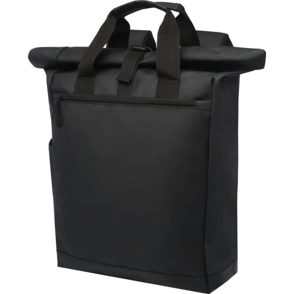 image 1 of Bullet Resi Waterproof Laptop Bag - Black - One Size