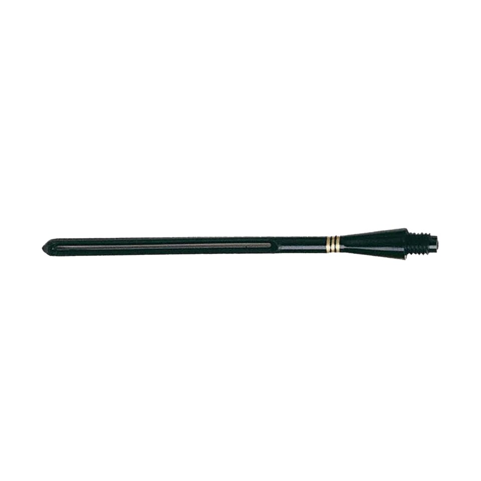 image 1 of Unicorn Dart Stem (Pack Of 3) - Black - One Size