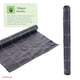 image 6 of 2m x 25m Heavy Duty Weed Control Ground Cover Membrane Sheet