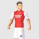 image 4 of Declan Rice Arsenal Fully Articulated Figurine