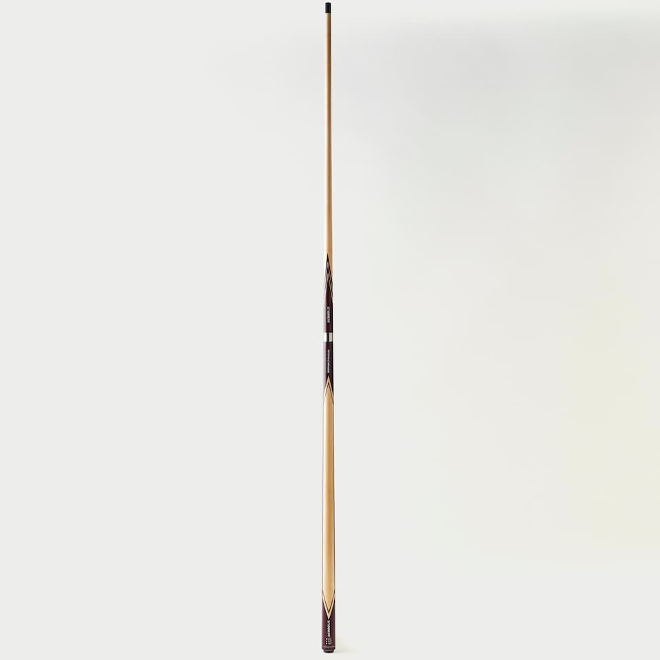 image 1 of Decathlon Two-Piece Half-Jointed Pool Cue 13 mm BC 900 US