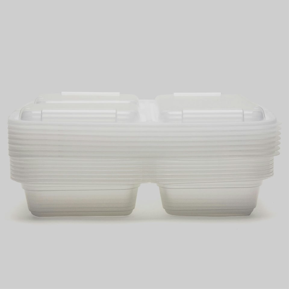 image 1 of Phoenix Fitness Bento 7 Day Meal Prep Containers