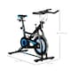 image 10 of HOMCOM 8kg Flywheel Stationary Exercise Bike Cycling Cardio Bike