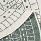 image 2 of The Rugs Porto Reversible Indoor Outdoor Rug Flatweave Polypropylene Design