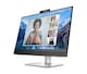 image 9 of HP E-Series E27m G4 QHD USB-C Conferencing Monitor, 68.6 cm (27"), 2560 x 1440 pixels, Quad HD, LCD, 5 ms, Black, Silver | Black | Black, Silver | 59.7 cm