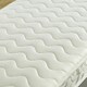image 4 of Close Wave Hybrid Mattress - 20cm Deep, Deep Quilted Soft Sleep Surface White | Small Double