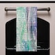 image 4 of Washed Up Blue (Kitchen Towel)