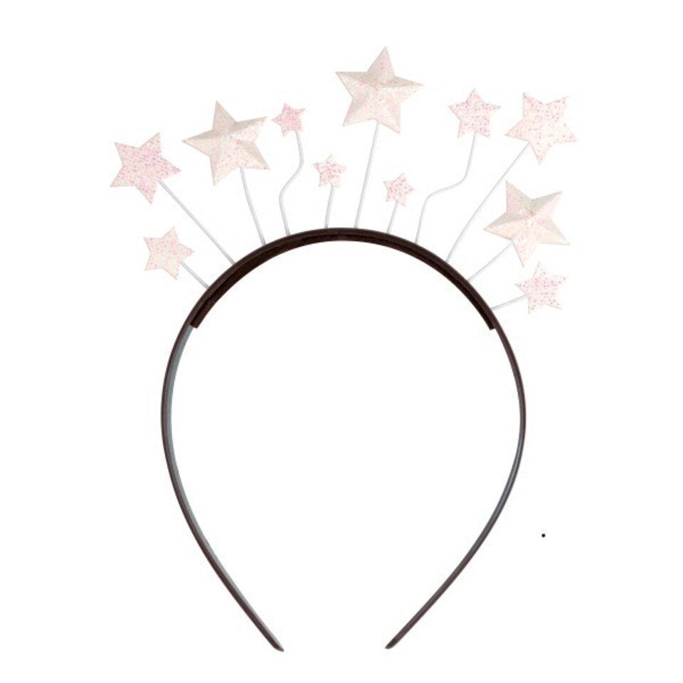 image 1 of Glitter Star Headband
